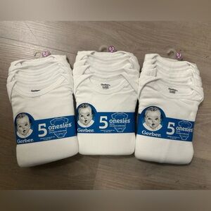Gerber 0-3 month old baby Pack